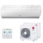 LG for Server Rooms Wall Mounted UUC1+US30F with Duty Rotation Redundancy Capacity Backup 30000 Btu/h 