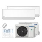 Panasonic Professional For Server KIT-Z50-YKEA-1 Duty Rotation Redundancy Capacity Backup 18000 Btu/h 