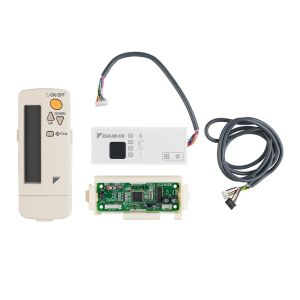 Daikin Infra-red wireless remote controller BRC7GA53-9 for FHA units