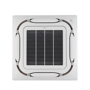 Daikin Standard decoration panel (RAL9010, grey discharge openings) BYCQ140E