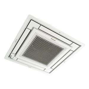 Daikin Fully Flat Decoration panel - full white design, BYFQ60CW for FFA Cassettes