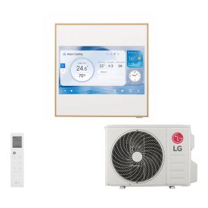 LG ARTCOOL Gallery Premium A12GA2 12000 Btu/h Wi-Fi