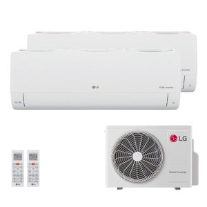 LG Multisplit MU3R19 + Special EC S09EC + S09EC
